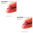 thumbnail image 1 of Thinsony 1/2/3 Miniature 164 Scale Painted Figure Driver Scene Decor Children Toy S Gauge Charming Women Racer Rose Red 2PCS, 1 of 1