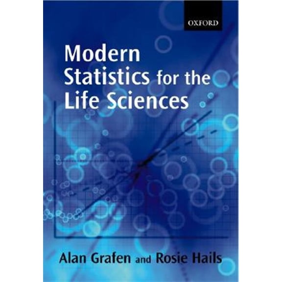 Pre-Owned Modern Statistics for the Life Sciences