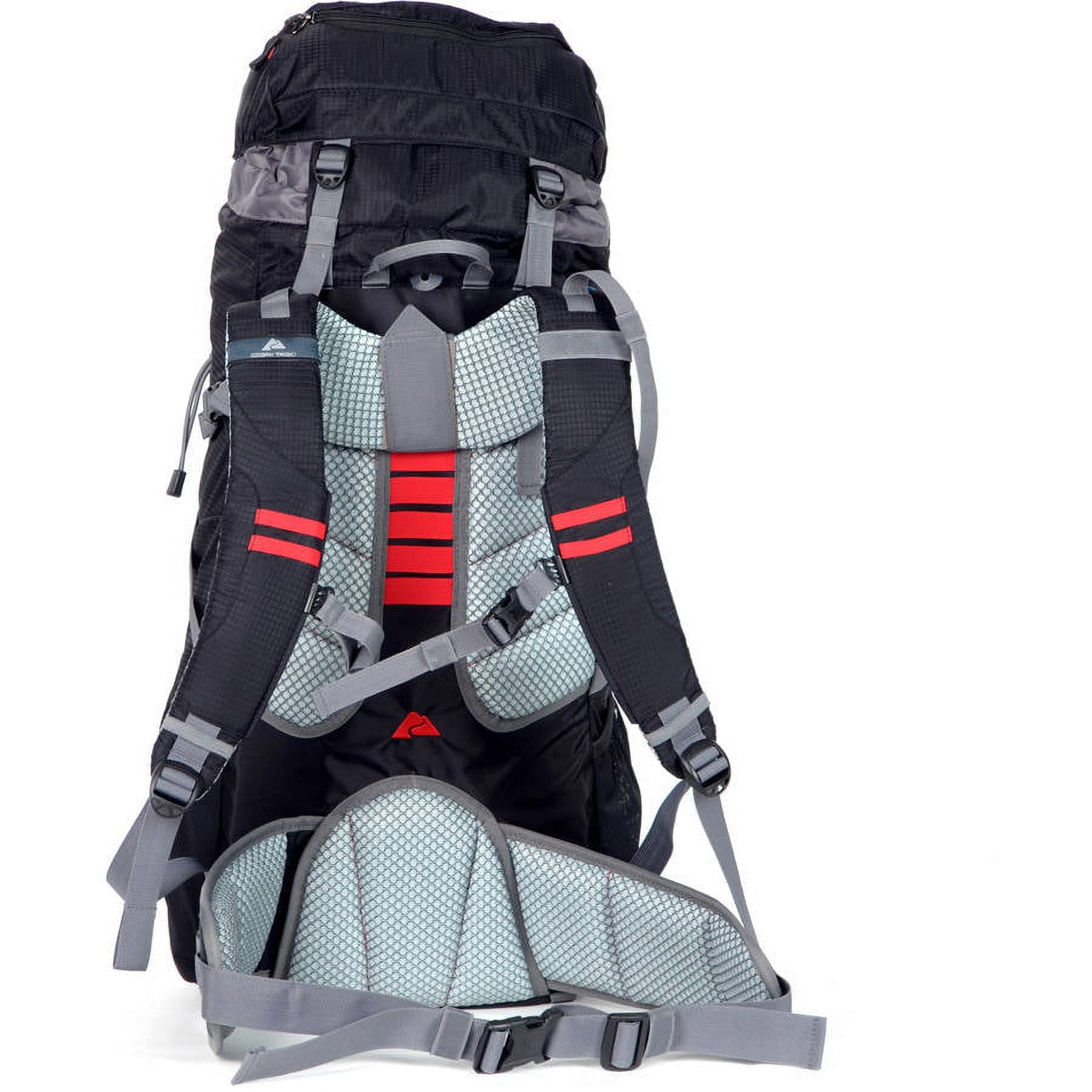 Ozark trail top 45l montpelier backpack