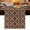 Brown, variant on Easter Bunny Blue, Table Runner 60 Inches Long, Rustic Daisy Flower Easter Basket Egg Kitchen Coffee Dining Table Decoration for Home Party Birthday Wedding Home Decor 13x60 Inches