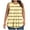 Beige, variant on AherBiu Plus Size Tank Tops for Women Striped Crewneck Sleeveless Summer Casual Loose Tunic Top Tees Shirts