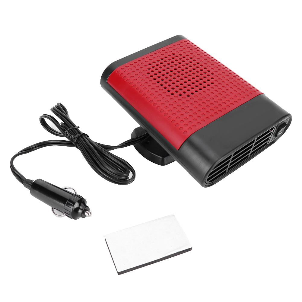 Kritne Window Defroster,12V Portable Car Heater Windshield Windscreen