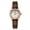 White, variant on Ladies Elegant Quartz Watches Small Face Wristwatch Party Watch for Women's Birthday Gift