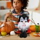 thumbnail image 3 of Adornos de Muñecas Sin Rostro de Halloween, Figuras Estilo Gyonshi y Vampiros para Una Decoración Espeluznante., 3 of 6