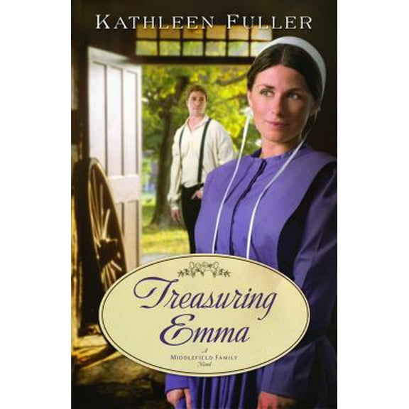Pre-Owned Treasuring Emma (Hardcover) 1611731461 9781611731460
