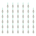 thumbnail image 1 of Clip para Guante Exteriores Seguridad Multiusos () Verde, 1 of 9