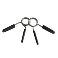 thumbnail image 1 of 2 Pcs Clips de Verrouillage à Ressort pour Barre de Musculation 25Mm, 1 of 2