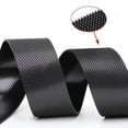 thumbnail image 3 of 5M/Roll High Quality Strong Adhesive Hook Loop Fastener Tape Strip Nylon Sticker Hook Loop Adhesive for Sewing DIY No Glue black 30mm 5meter 5Meter, 3 of 6