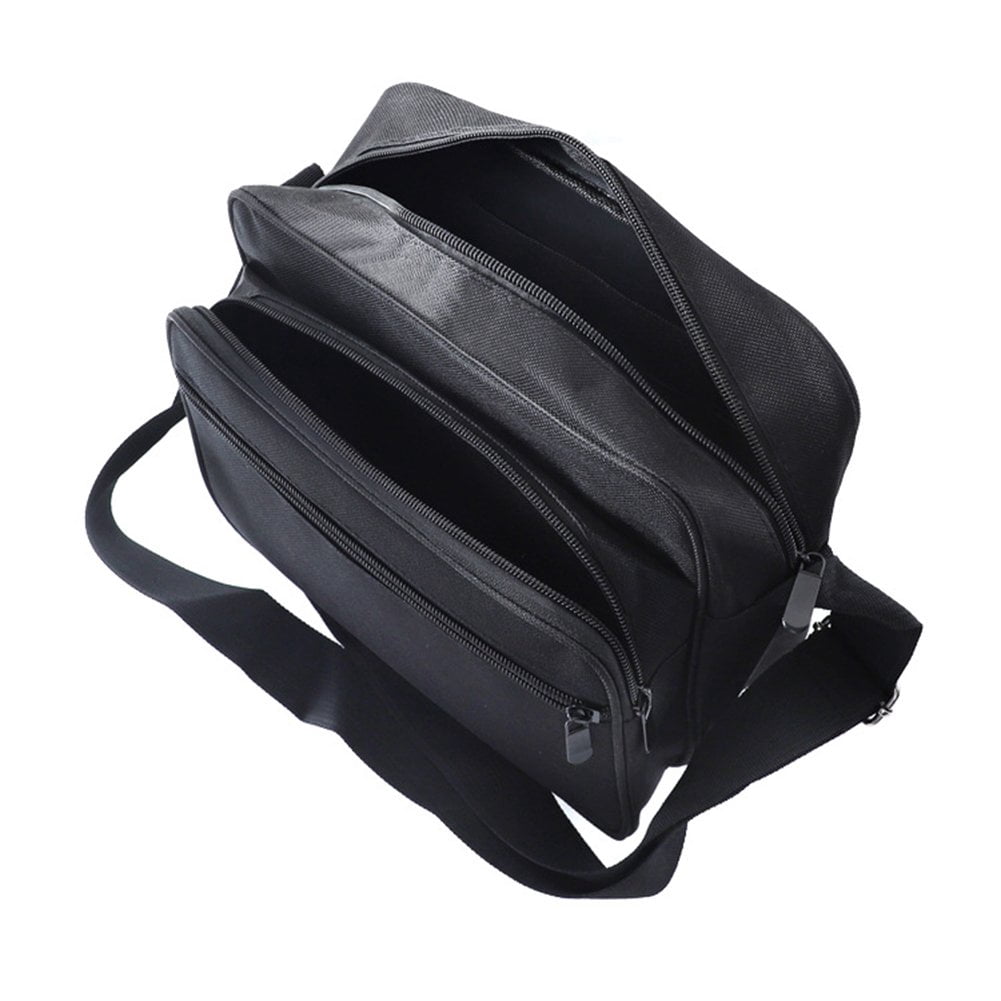 Tool Bag, Tool Bag Organiser, Muti-Purpose Small Tool Bag Shoulder Bag with Adjustable Shoulder Strap for Eletricians DIY Tool Storage