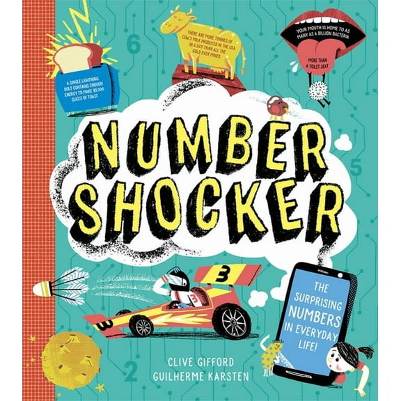 Number Shocker, (Paperback)