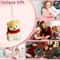 Super Savings Week karymi Lifelike Animals Ornament Creatives Hanging Decor for Christmas Tree Desktop Mini Figurine Display Family Gifts Super Savings Week Weekly flyer