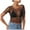Black, variant on SNKSDGM Long Sleeve Shirts for Women Trendy Long Sleeve Crop Top Xs Women See Through Pearl Rhinestone Beaded Crop Top Long Sleeve Sheer Mesh Crop Blouse Shirt M