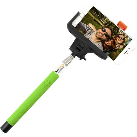 Rocksteady Audio SELFIE-BT Bluetooth Wireless Selfie Stick