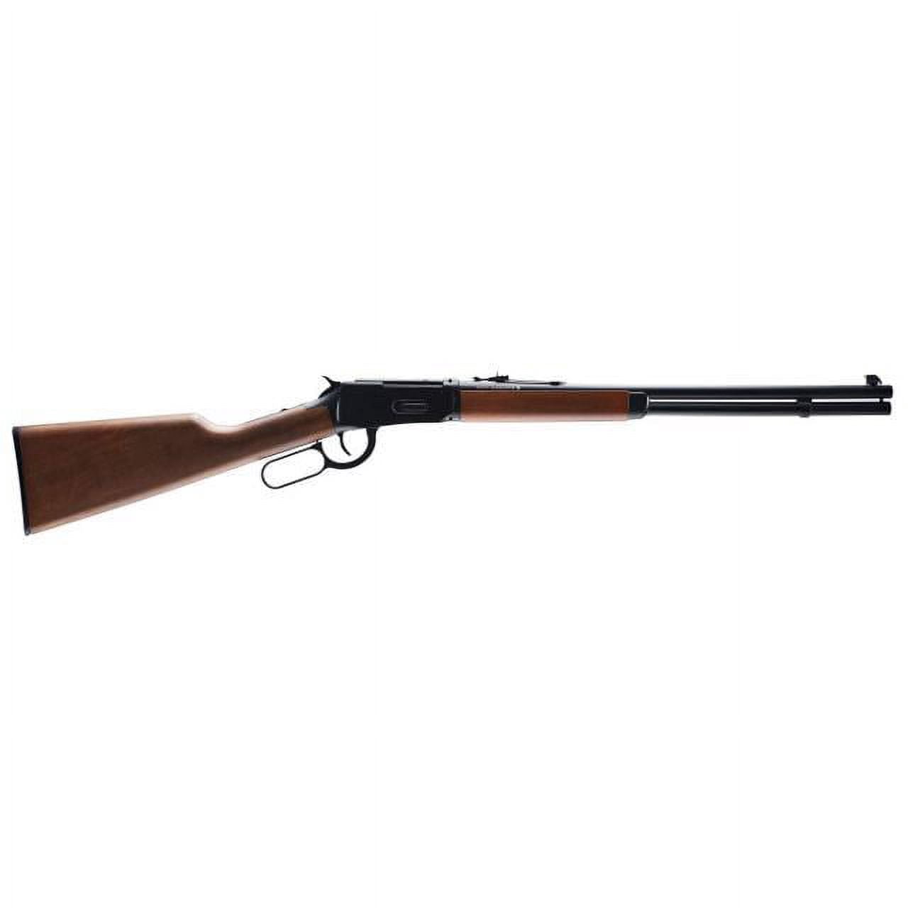 Umarex Legends Cowboy Lever Action Air Rifle .177 CO2 BB Gun - Realistic Lever Action, Full Metal Frame, Includes 10 BB Cartridges, Adjustable Rear Sight, Powered by 2 CO2 Capsules