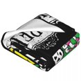 thumbnail image 5 of B-Beetlejuices Blanket Fleece Decoration Halloween Horror Multi-function Lightweight Thin Throw Blankets for Home Couch Quilt, 5 of 5