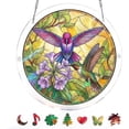 thumbnail image 1 of Colorful Acrylic Puzzle Pendant Home Puzzle Decoration Gift Giving, 1 of 6