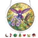 thumbnail image 1 of Acrylic Jigsaw Puzzle Suncatcher, Acrylic Suncatcher Puzzle, for Doors Garden and Window Hanging&Birthday Gift, 1 of 6