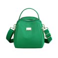 thumbnail image 2 of Nylon Ladies Backpack Lightweight Women Composite Shoulder Bag for Daily Leisure, 2 of 7