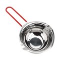 thumbnail image 1 of Melting Bowl, 500ml Chocolate Melting Pot Versatile  for Candy Cheese Butter Candle Making, 1 of 7