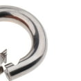 thumbnail image 3 of Mosquetón de acero inoxidable perfecl con Clip para acampar 60x30mm Color plata, 3 of 8