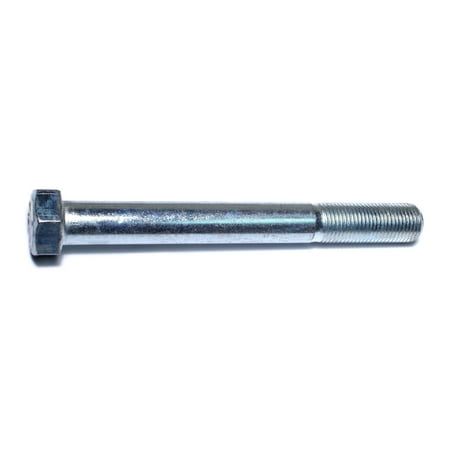 

9/16 -18 x 5 Zinc Plated Grade 5 Hex Cap Screws CSHS5-578 (25 pcs)