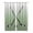 Sage Green, variant on 2 Panels Kitchen Tier Curtains 39 Inch Length, Hockey Sports Grommets Window Treatment Curtain, Turquoise Aqua Purple Gradient Colored Thermal Curtains Drapes for Living Room/Bathroom