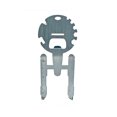 thumbnail image 1 of Kit multiherramienta Star Trek U.S.S. Enterprise 8 en 1 de Ukonic, 1 of 8
