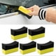 thumbnail image 1 of Waxing Polish Foam Sponge Pad Wheel Washer Tyre Tire Dressing Applicator Suitable for Vehicle Glass Cleaning, 1 of 5