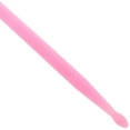 thumbnail image 3 of QUMIIRITY 1Par Baquetas De Nylon Para Batería Rosa Fluorescente Antideslizante Para Baterías Electrónicas Y Jazz, 3 of 7