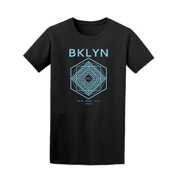 Artistic Brooklyn Tee. Men's -Image by Shutterstock