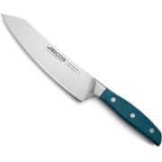 Arcos Brooklyn Series 4pc Knife Set w/Scissors - Forged Stainless Steel, Blue