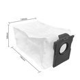 thumbnail image 2 of 14pcs For X30 / X30 Pro Ultra Robot Vacuums Cleaner Dust Bag Spare Part Accessory, 2 of 4