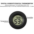 thumbnail image 5 of 5-pack Hygrometer Digital Lcd Monitor Humidity Meter Gauge TW, 5 of 5