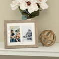 thumbnail image 2 of 2 Opening Gray 4" x 6" Collage Frame - Simply Essentials™ by Studio Décor®, 2 of 5