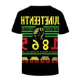 thumbnail image 5 of Simua T-Shirts d'Été pour Femmes Mode Imprimée Quatrième Juillet Tee-Shirts Décontractés Manches Courtes Col Rond Tee Tops, 5 of 5