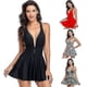 thumbnail image 2 of Traje de baño para niñas -vestido estilo traje de baño para mujer moda femenina traje de baño de una pieza para mujer ropa de baño para mujer/yy, 2 of 4