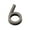 #6, variant on Ludlz 6cm Plated House Door Plaque Address Number Digit Figure Plate Sign Hotel Decor