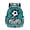 3D Soccer Paint Splatter, variant on Football Ice Cream Drip Print Kids Backpack for Boys Girls Elementary Students Bookbag Middle School Bag Lightweight Waterproof Children Travel Bag Backpacks Laptop Bag, 17 Inch