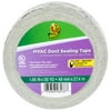 Duck 1.88 in. x 30 yd. Silver HVAC Duct Sealing Tape