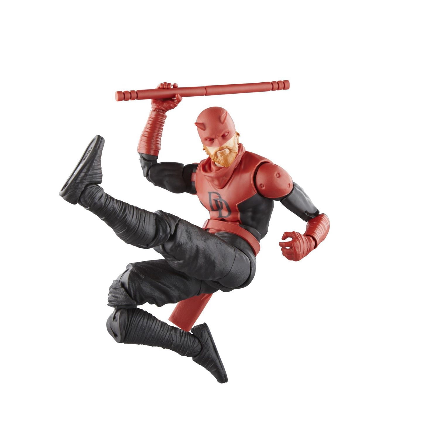 Hasbro Marvel Legends Series Daredevil, Marvel Knights Collectible Comics 6 Inch Action Figures, Marvel Legends Action Figures