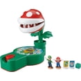 thumbnail image 1 of EPOCH Games Super Mario Piranha Plant Escape! - Tabletop Action Game for Ages 4+ with 2 Collectible Super Mario Action Figures, 1 of 5