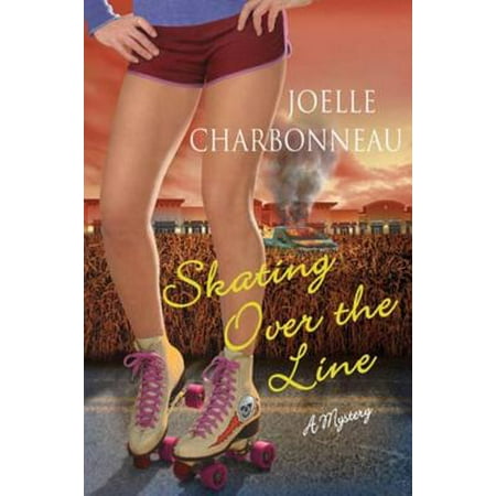 - Skating Over the Line - eBook