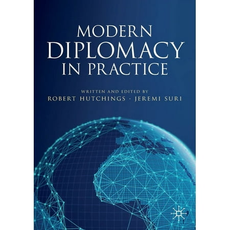 UPC: 9783030269357 | Modern Diplomacy in Practice (Paperback)