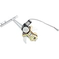 thumbnail image 3 of For Honda CR-V 1997 1998 1999 2000 2001 Rear Left Driver Side Window Regulator w/ Motor - BuyAutoParts, 3 of 5