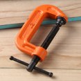 thumbnail image 4 of Abrazadera de madera G de alta resistencia, accesorio de carpintería de acero para carpintería (2 pulgadas) Tmvgtek Piezas de repuesto para herramientas, 4 of 9