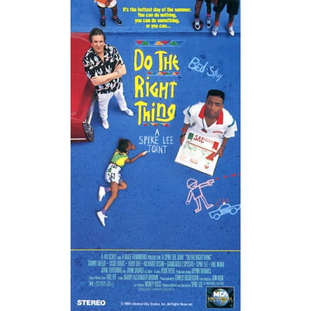 Do The Right Thing