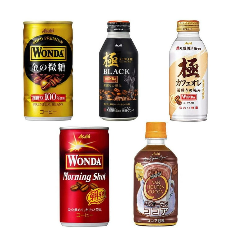 【内祝い】 Variety Coffee Japanese Pack Pokka coffee, Georgia Boss, | コーヒー