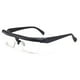thumbnail image 1 of Gafas De Presbicia, Regalo Para El Día Del Padre, Gafas Para Personas Mayores, Ajustes De Estructura Firme Lavable, Gafas De Lectura Transparentes Y Versátiles Vogacara AP005698-00, 1 of 6