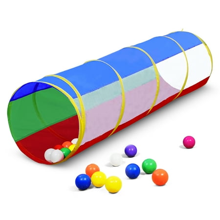 6ft Play Tunnel Toy for Kids Toddlers Babies Children & Dogs price history on PriceWatchPro