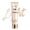Light skin tone, variant on Color Changing Foundation, Hydrating Foundation for Mature Skin, Soft Texture Makeup Base, Breathable All-Day Wear for Natural Complexion, 30ml (Light Color)